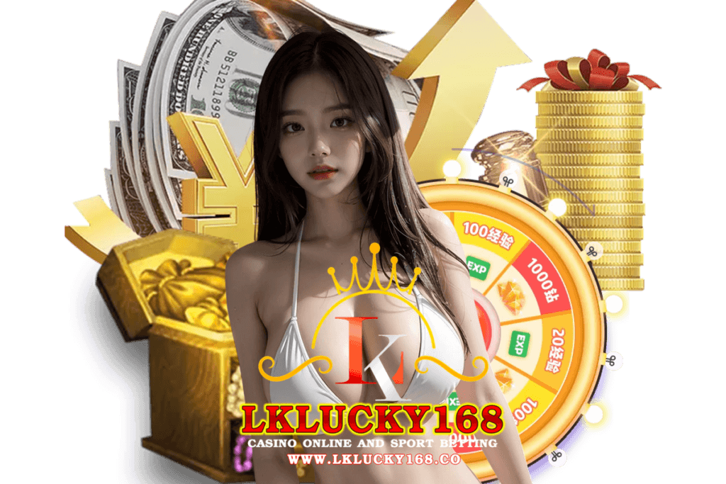 lklucky168 สล็อต